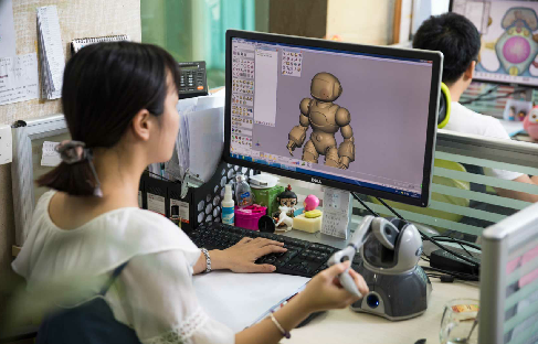 秋葵视频黄色网站3D结构设计师
