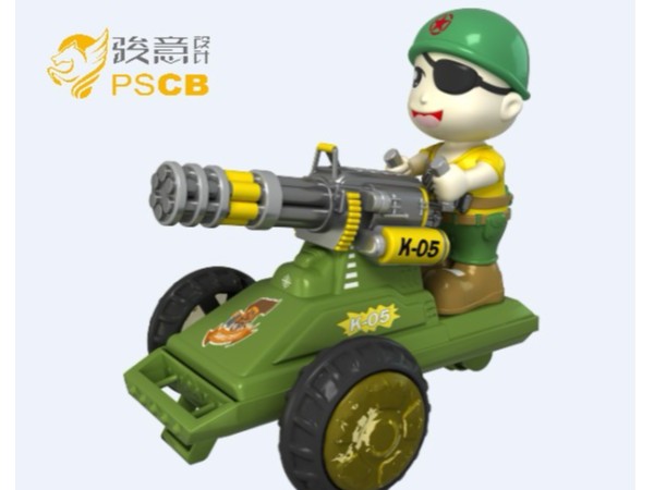 安全隐患大？设计公司告诉你如何解决儿童电动玩具设计中的安全问题