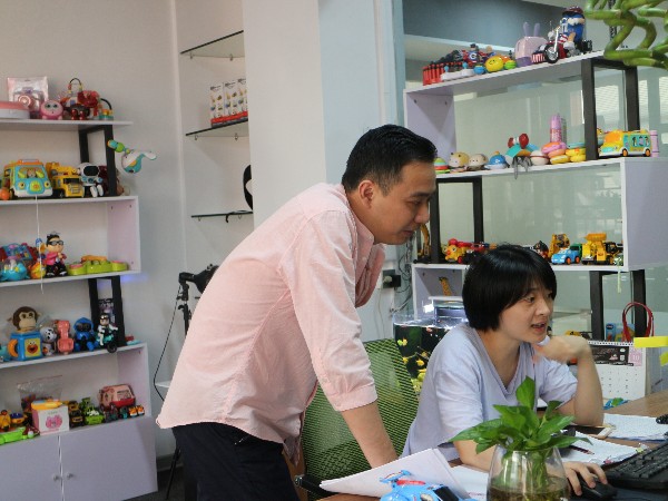 儿童智能玩具设计做不出效果？不妨看看这家玩具设计公司！