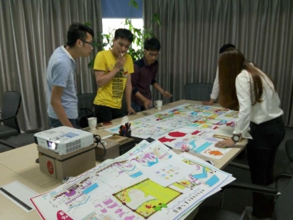 场景玩具产品的设计解决秋葵成人APP下载：场景主题灵感来自哪?