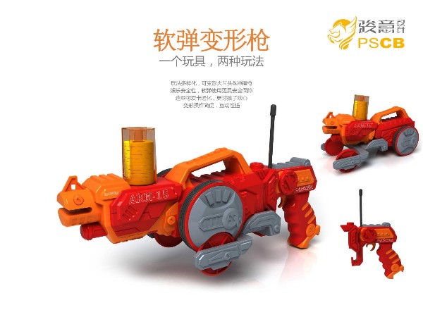 变形玩具市场有新变化？从这三个变形玩具开发细节可以看出来